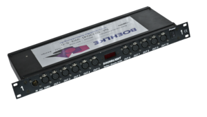 DMX Splitter / Booster 10 fach