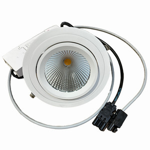 Century 118M 40W LED 4000K DALI