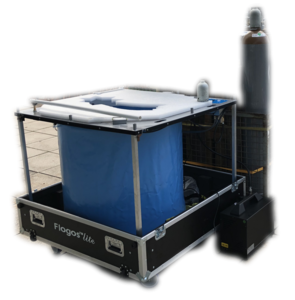 Flogos Lite Maschine 36″