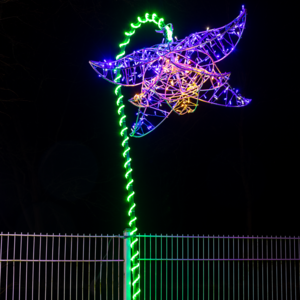 Blume stehend