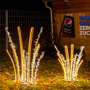 Schilf 3D, 120cm