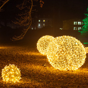 Kugel 1,30m Fiberglas