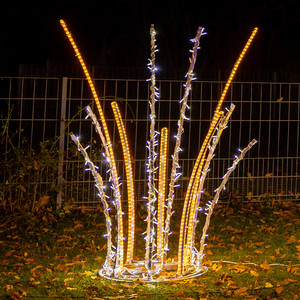 Schilf 3D, 185cm