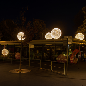 Lichtkugel 1500