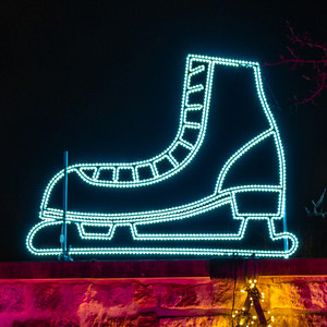 Schlittschuh