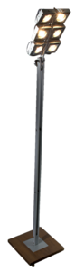 Stehleuchte „Kardan“
