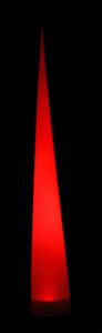Lichtkegel 14,00 Meter