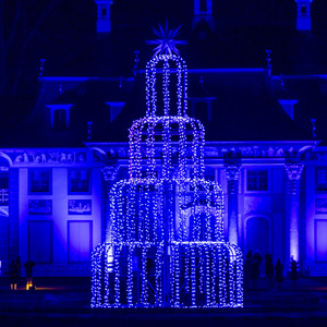 Lichtbrunnen 6,80m mit Laufl.