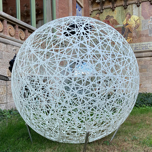 Glasfiberkugel 1m