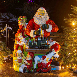 Santas Werkstatt