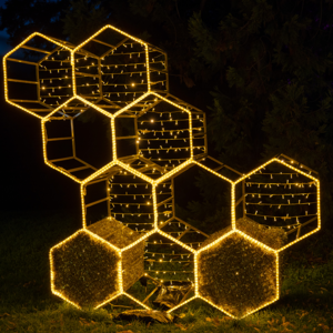 Bienenwabe