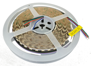 LED Flex Streifen RGB / RGBW (Verschiedene)