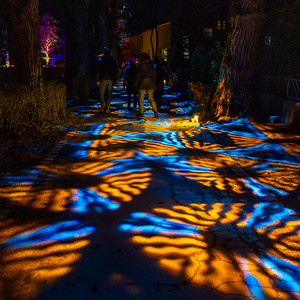 Kaleidoskop Installation