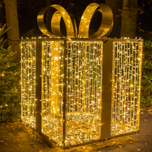 3D Geschenk 2m