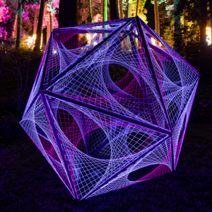 UV Stringart
