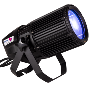 Zoom PAR 250W RGBW 10°-60°