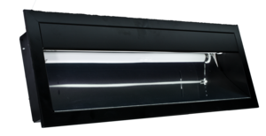 Bodenfluter asymetrisch