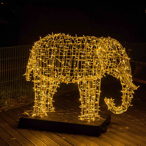 Elefant klein