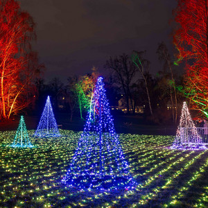 Lichtkreisel SET - Twinkly pro Stk