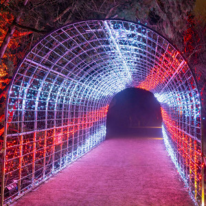 IDO Tunnel 15,00m