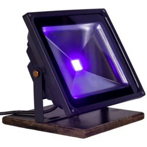 UV LED Fluter 50W