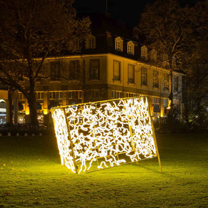 Lichtwürfel